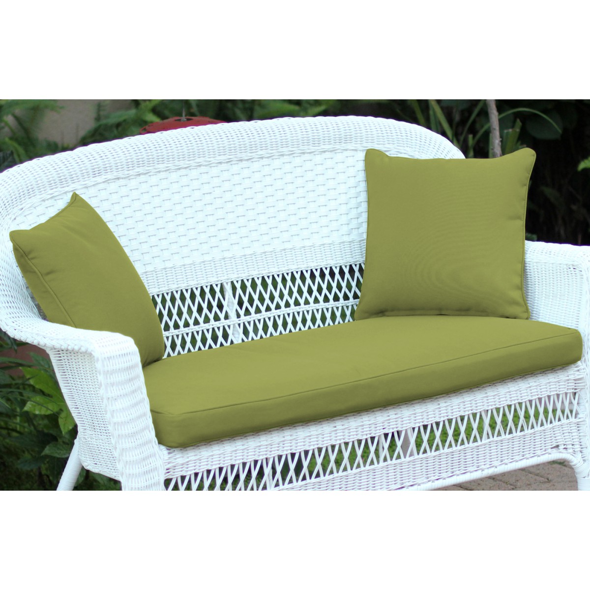 Sage green deals seat pads