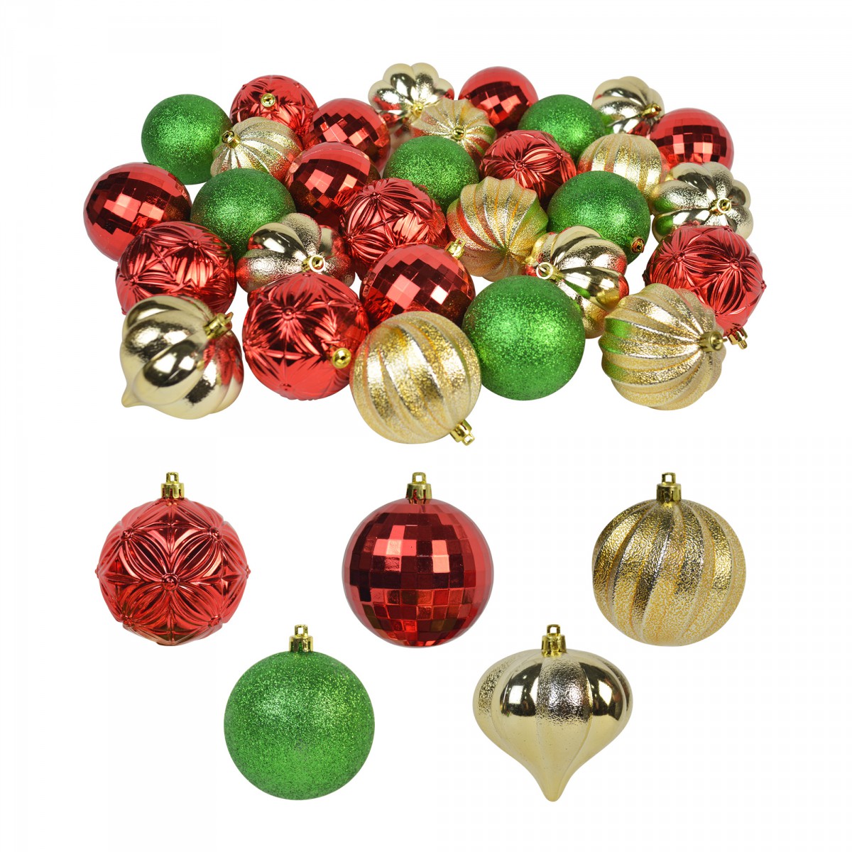 Combo 30Pk Dec Design-Mix Color