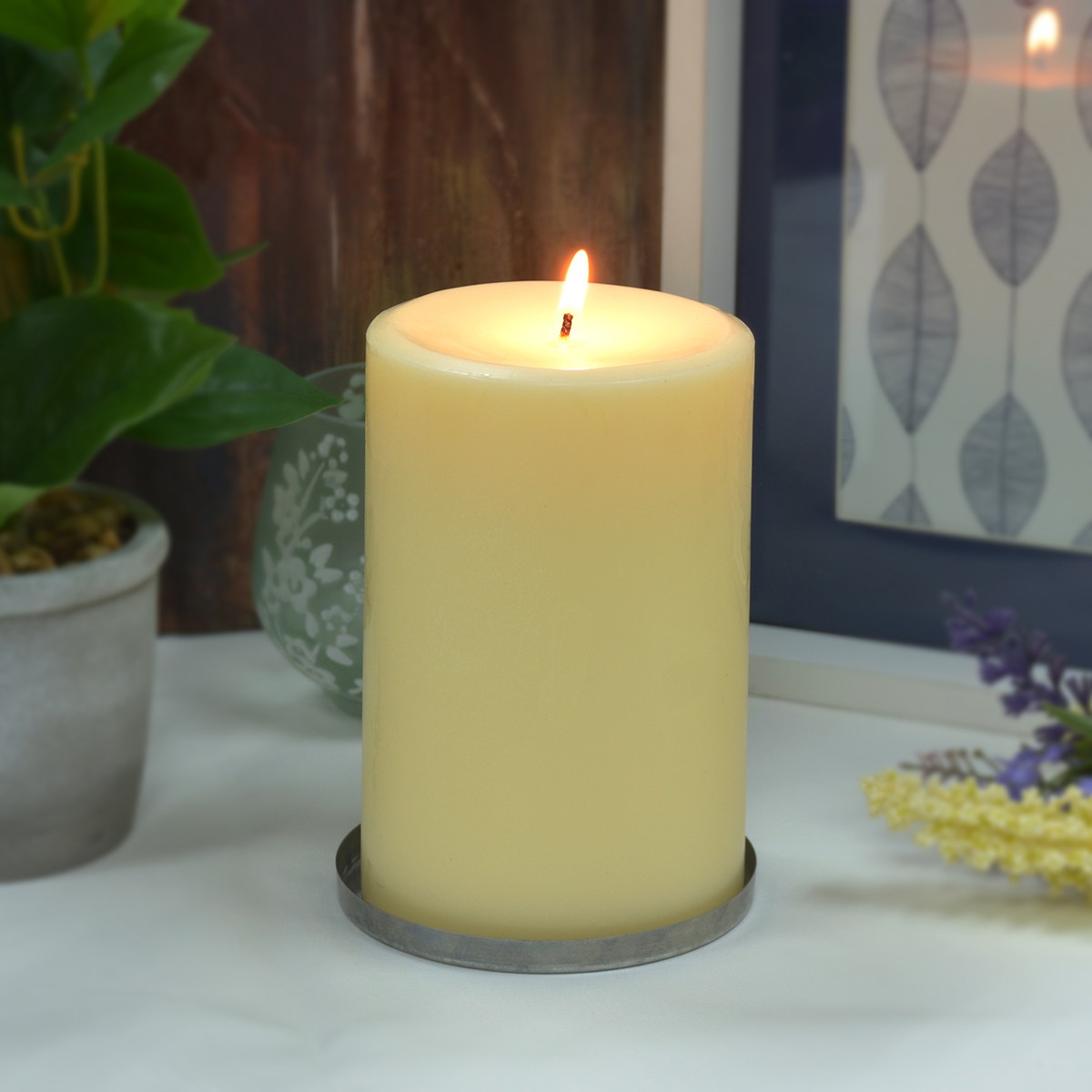 2 X 3 Inch Pillar Candles