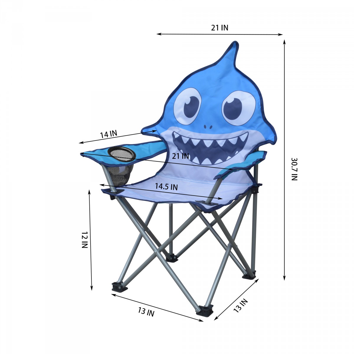 Shark camping chair 2025
