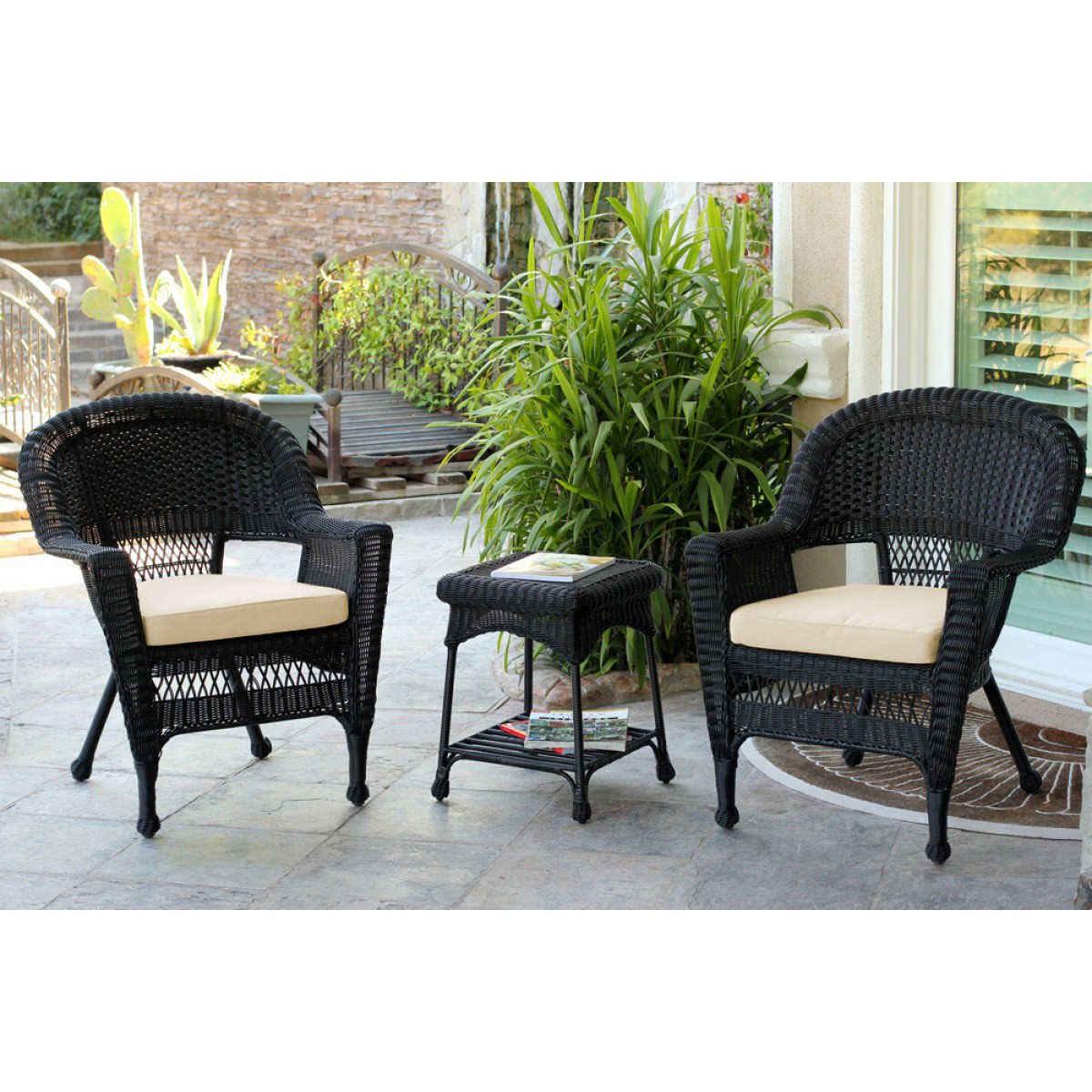 Ivory online patio cushions