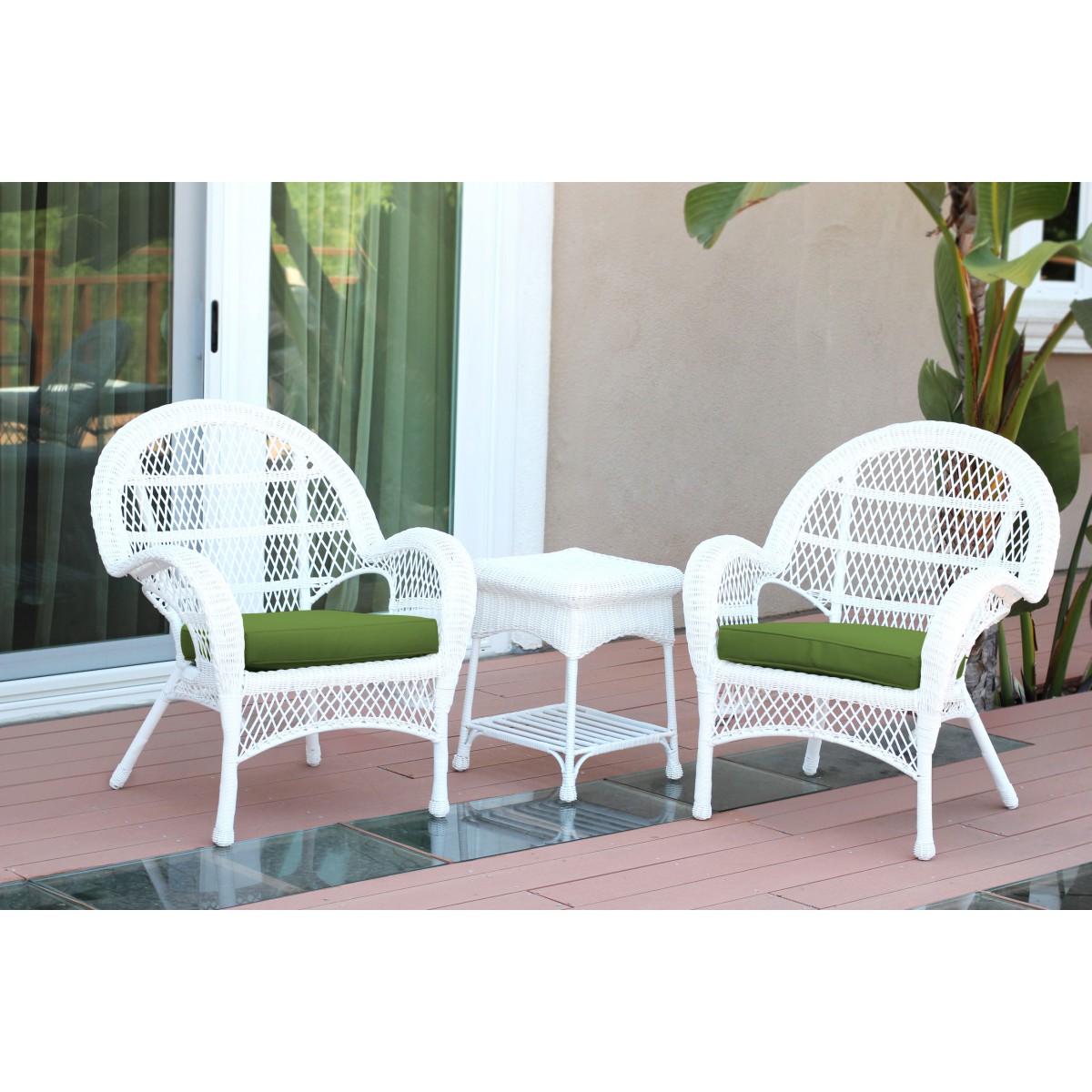Hunter green patio chairs sale