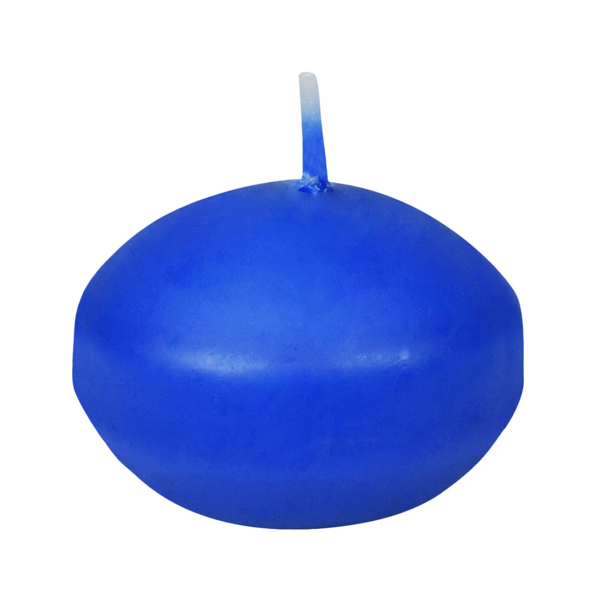 1 3/4 Inch Royal Blue Floating Candles (144pcs/Case) Bulk
