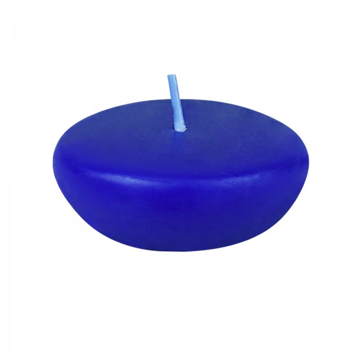 2 1/4 Inch Royal Blue Floating Candles (288pcs/Case) Bulk