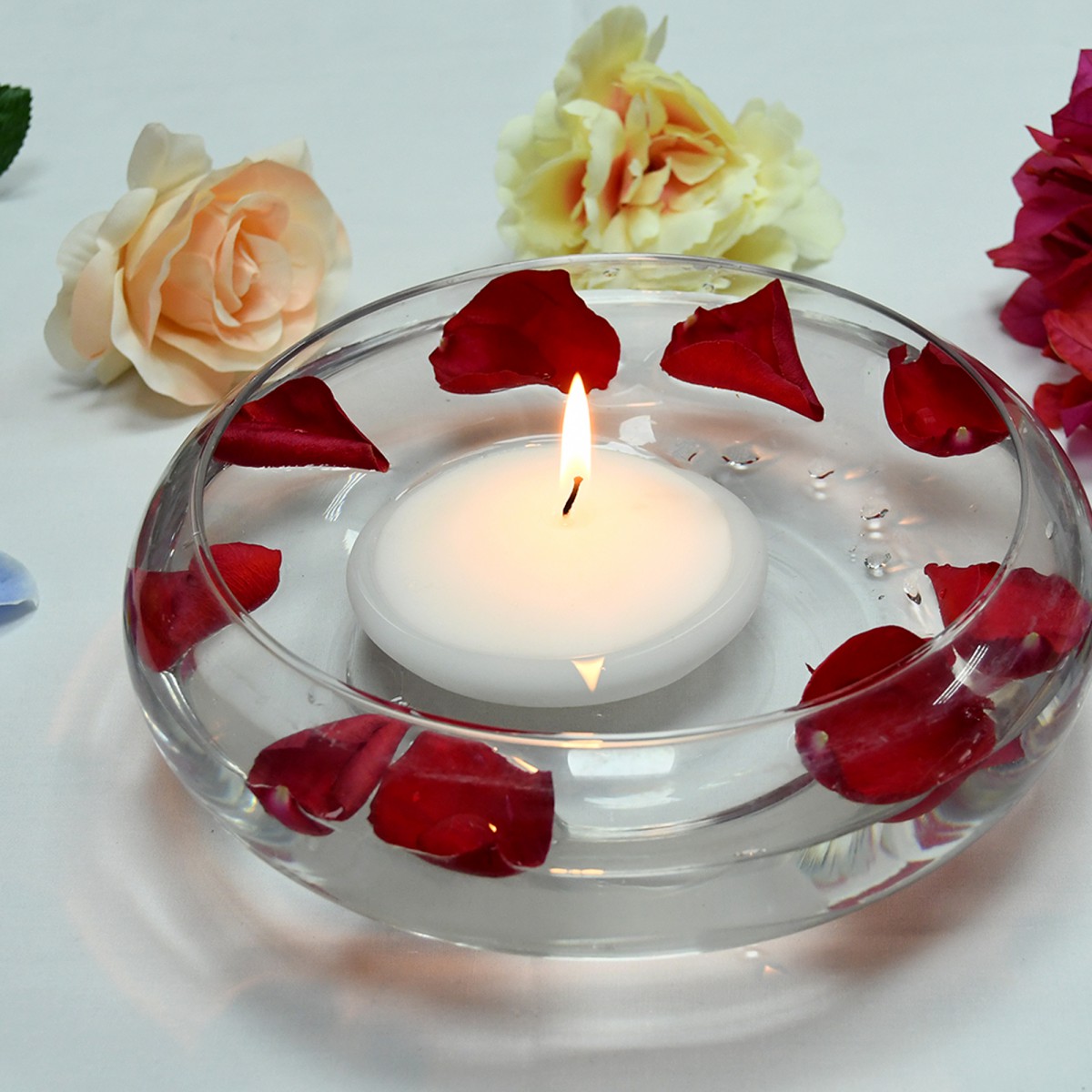 Cheap deals floating candles