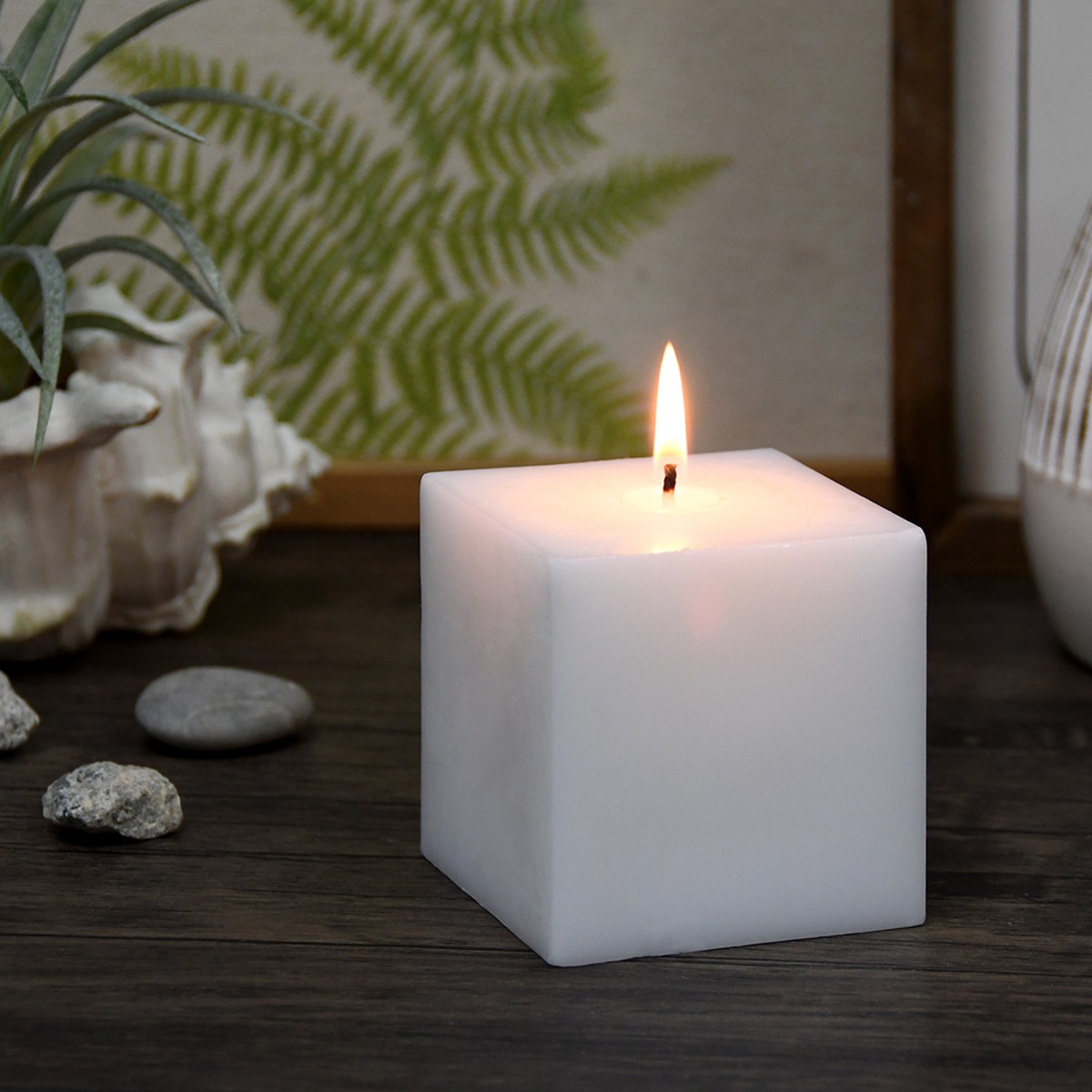 Square candles new arrivals