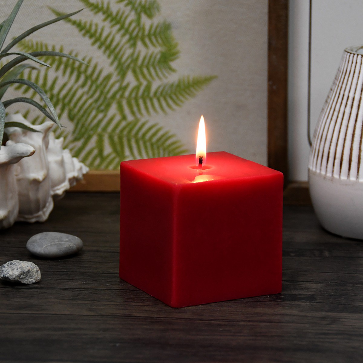 Square candles new arrivals