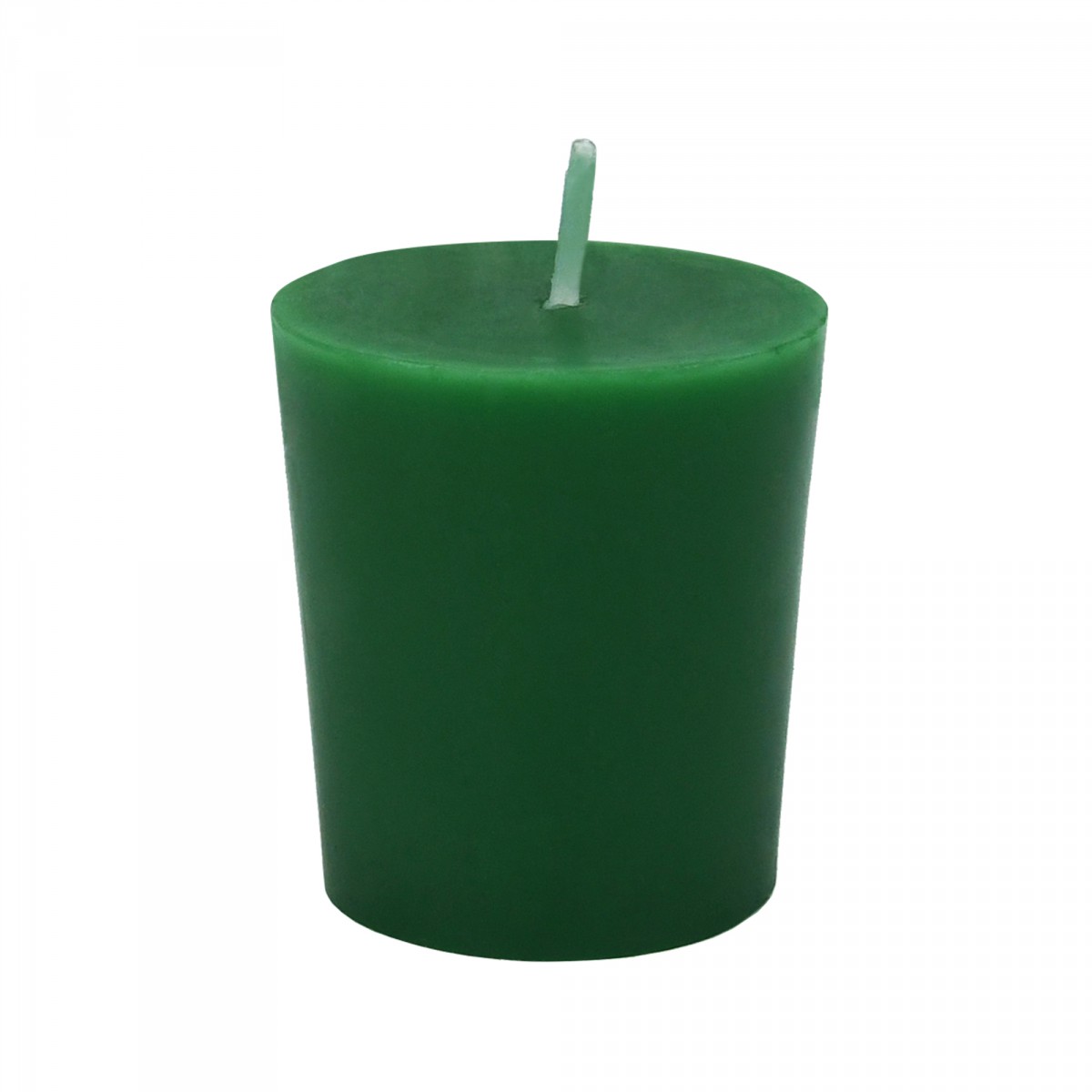 Hunter Green Votive Candles (12pc/Box)