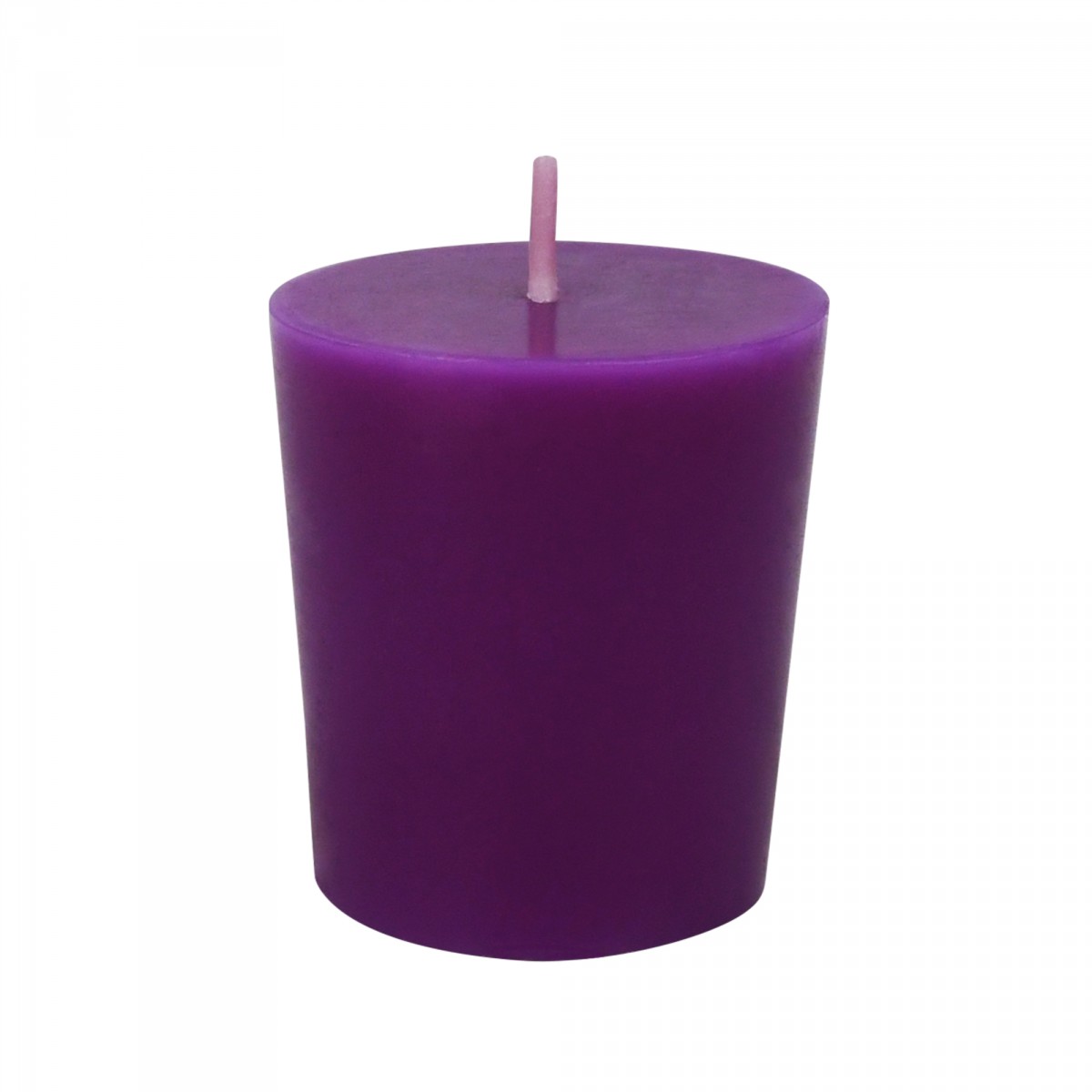 Purple Votive Candles (96pc/Case) Bulk