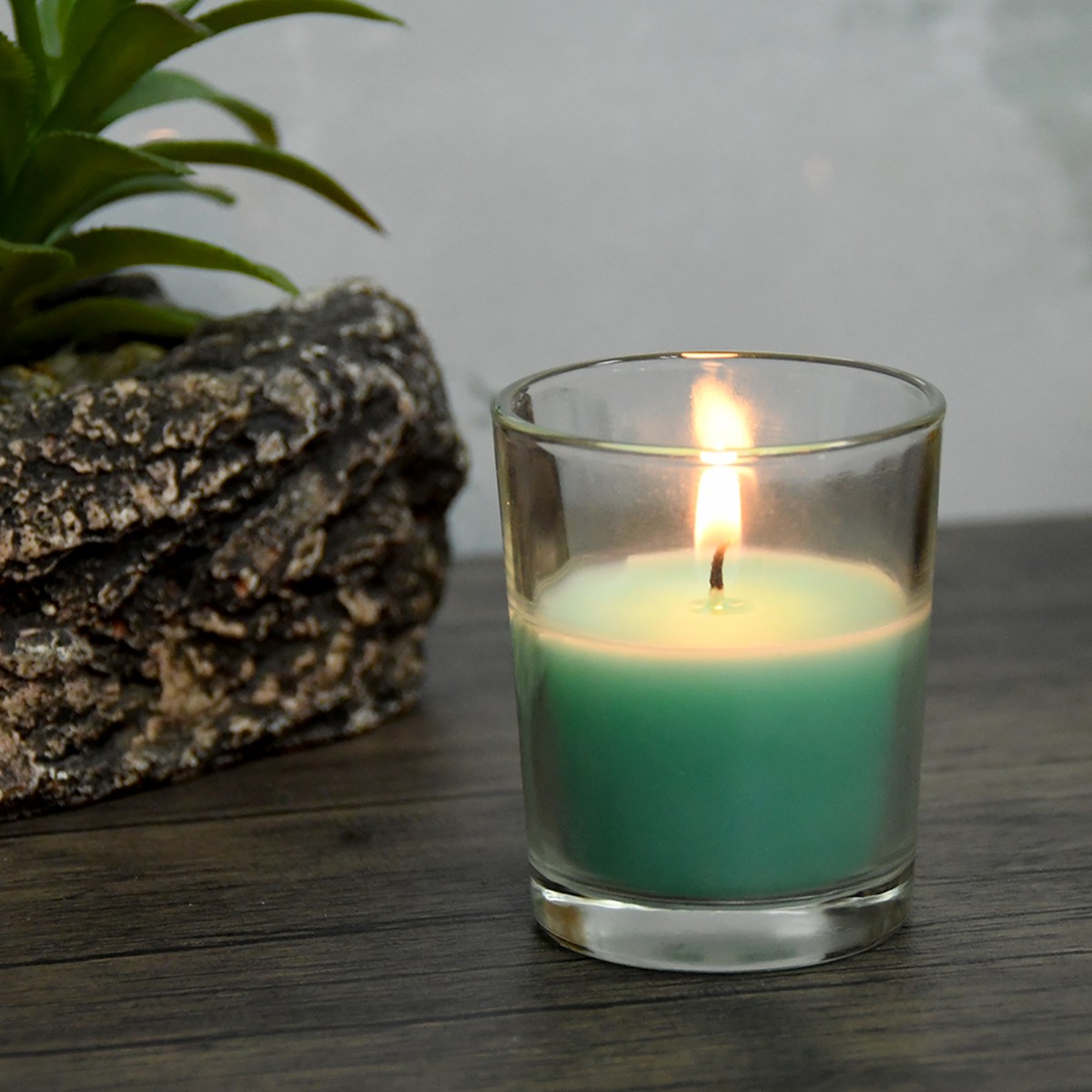Votive candles in glass bulk sale