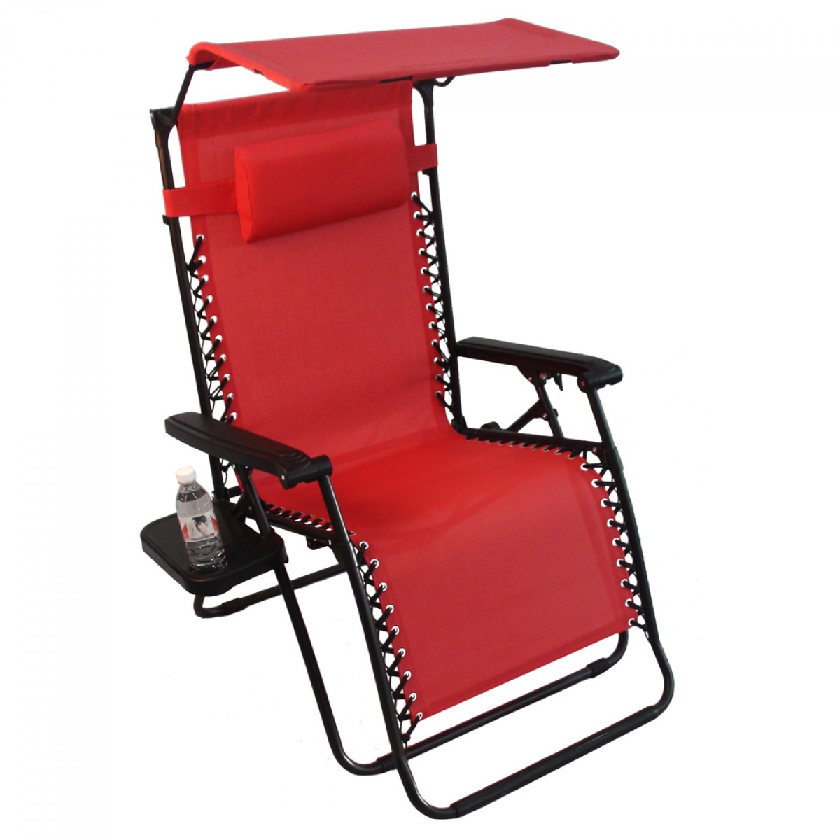 zero gravity chair with sunshade