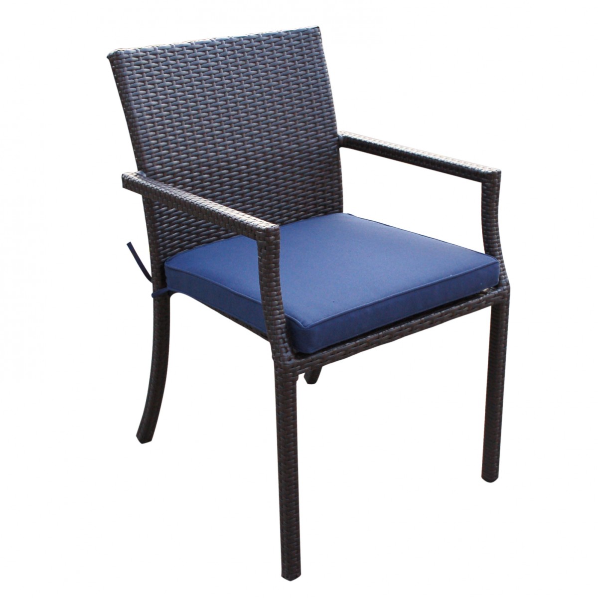 Curved outdoor chair cushions sale