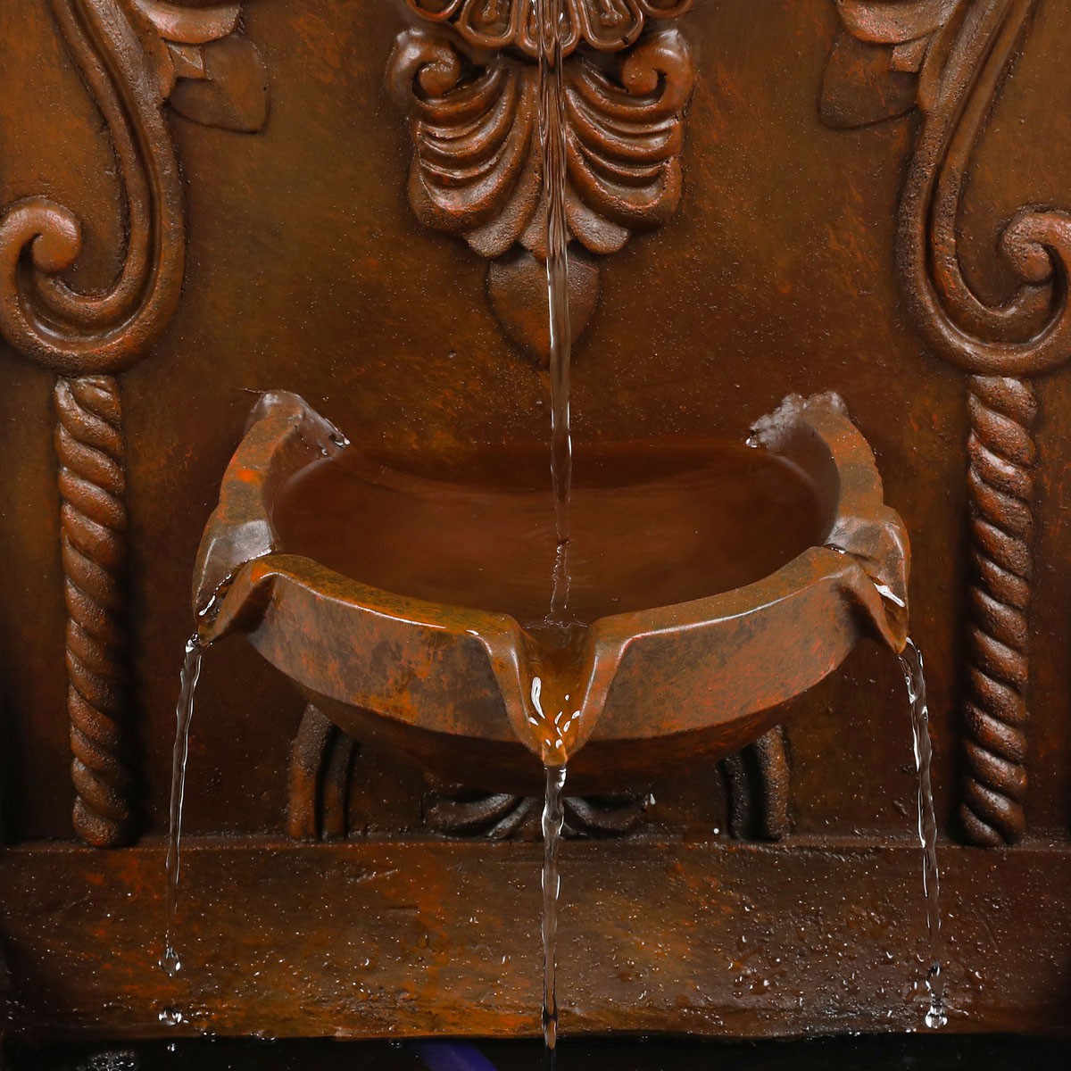 Classical Wall Hanging Fountain