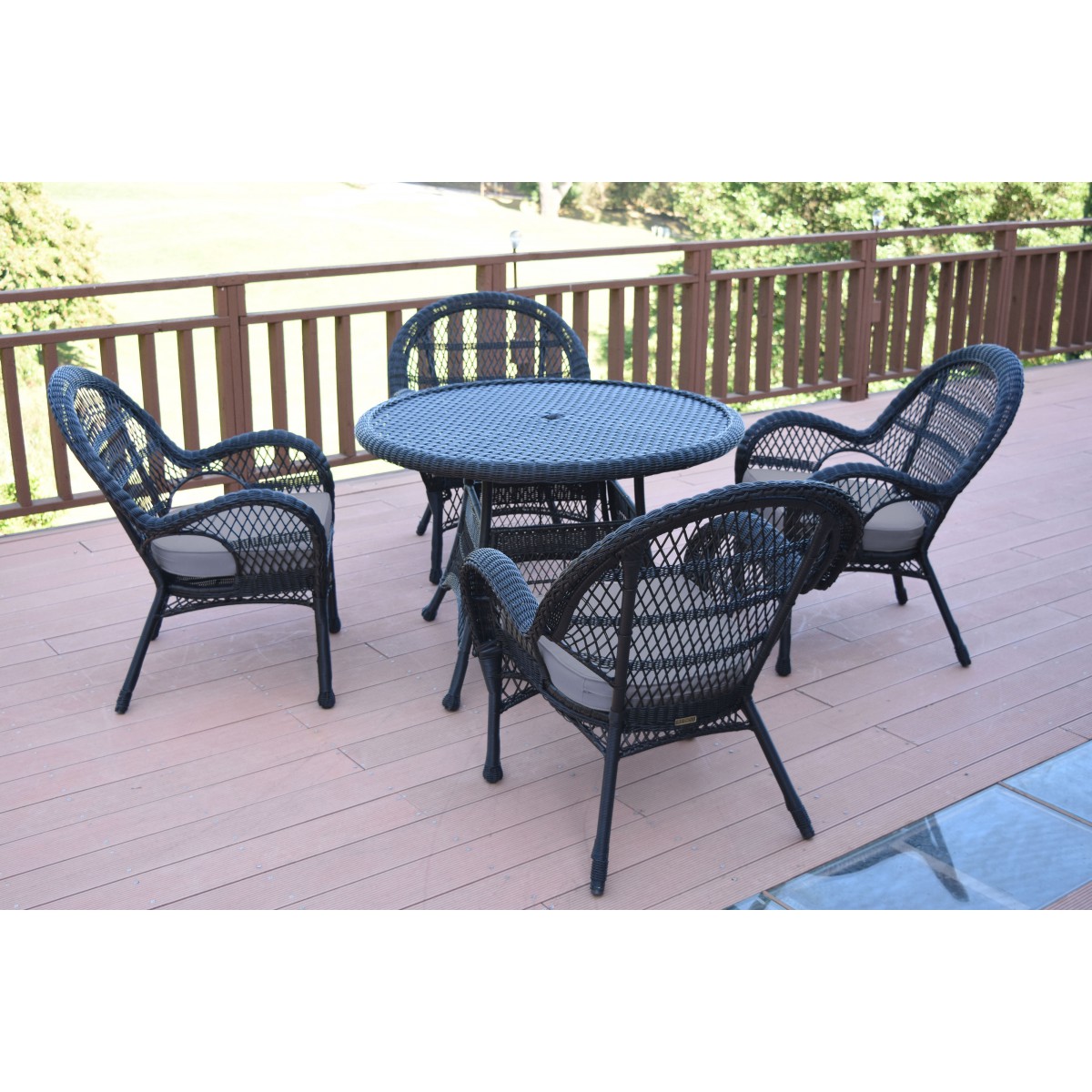 Jeco wicker sales patio furniture