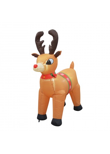 4FT Inflatable Deer
