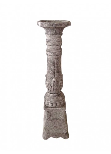 CERAMIC CANDLE HOLDER 18 Inch