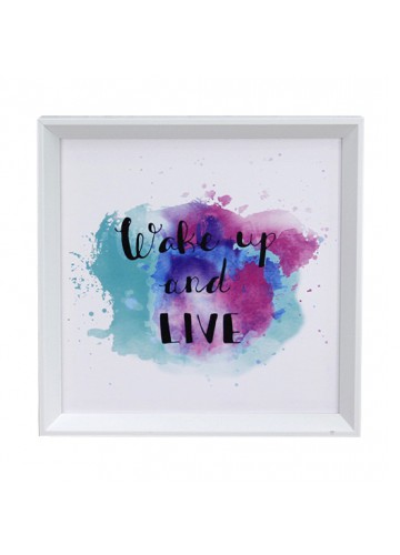 CANVAS WITH FRAME