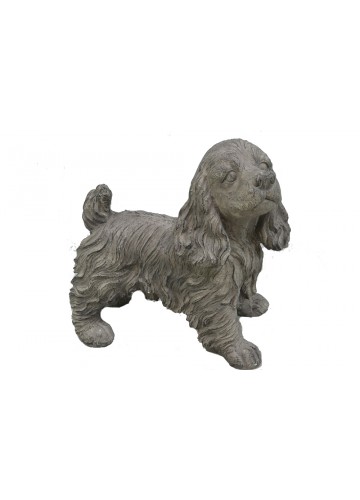 DOG STATUE