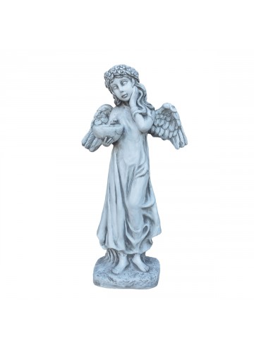 27 Inches Angel Statue