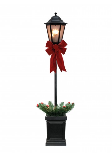 4  feet Lamp Post Table decor