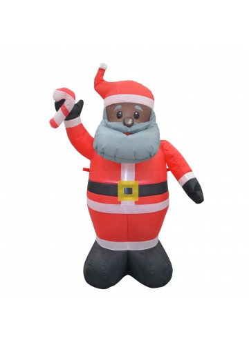 4FT Santa Inflatale