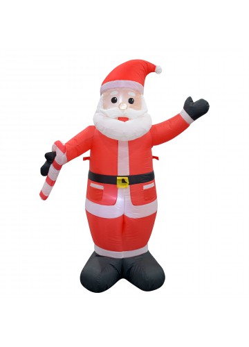 4FT Santa Inflatale