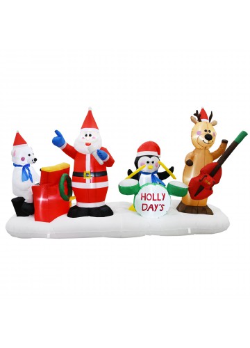 9FT Long Band Inflatable