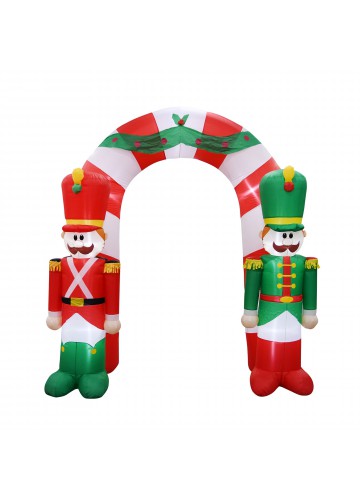 9FT Soldier Arch Inflatable