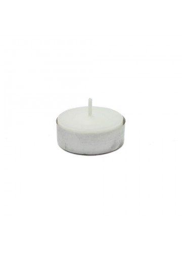 White Citronella Tealight Candles (100pcs/Box)