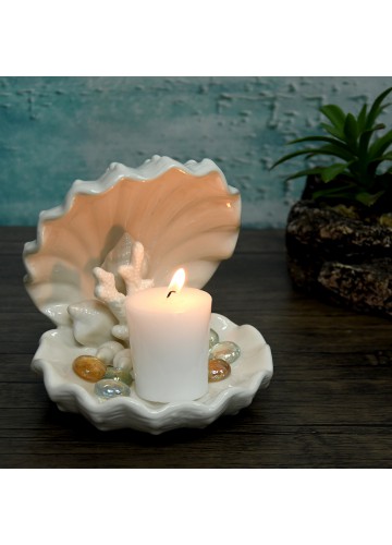 White Votive Candles (12pc/Box)