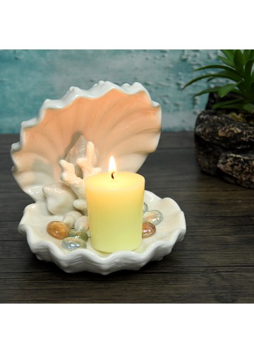 Ivory Votive Candles (12pc/Box)