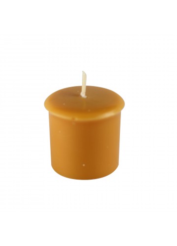 Pumpkin Spice Votive Candles (8pc/Box)