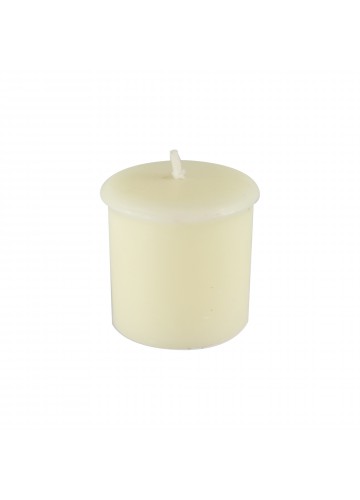 Ivory Vanilla Votive Candles (8pc/Box)