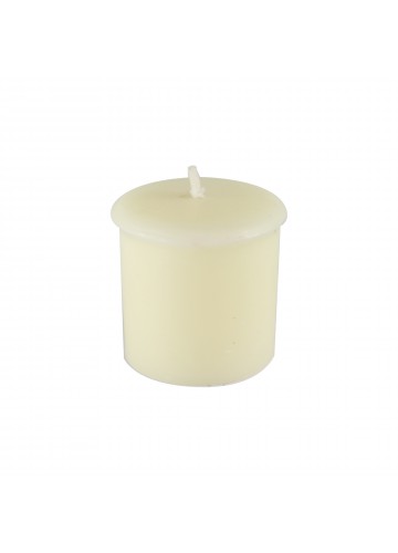 Ivory Vanilla Votive Candles (96pcs/Case) Bulk