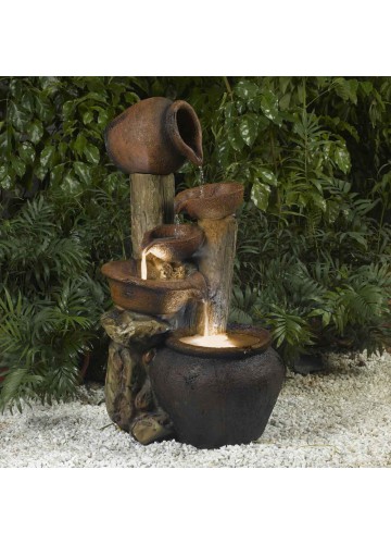 Multi Jeco FCL013 Lion Head Outdoor//Indoor