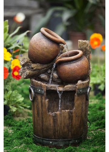 Pot & Urn Water Fountain
