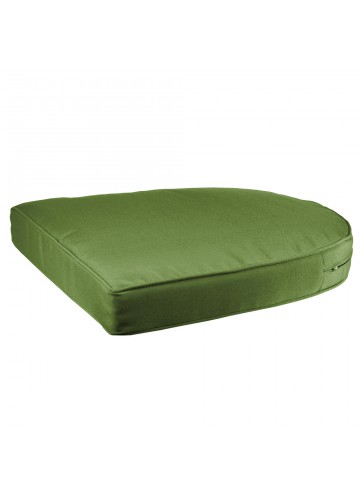 Hunter Green Single Chair Cushion