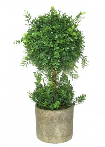 18 Inch Artificial Topiary