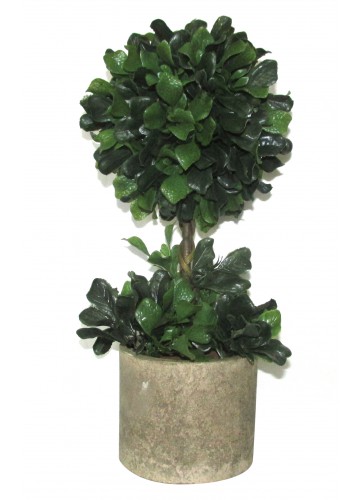 18 Inch Artificial Topiary