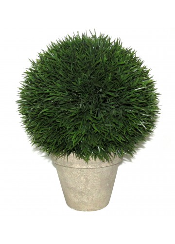 12.6 Inch Artificial Topiary