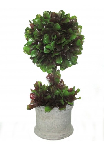 16.5 Inch Artificial Topiary