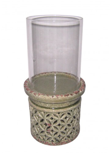 Classic Pillar Candle holder-L