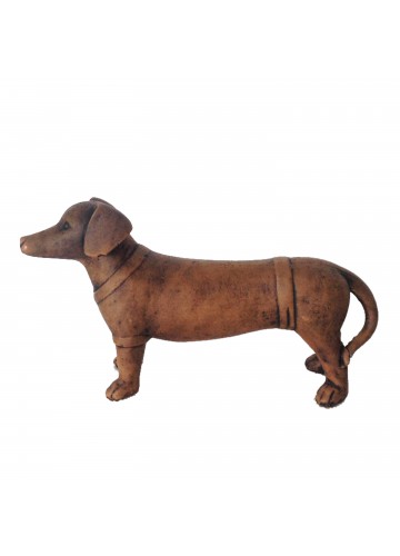 Antique Dachshund Dog