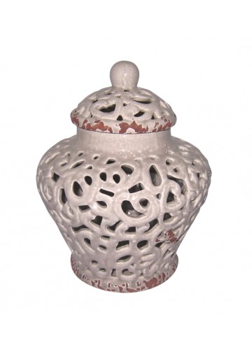 9 Inch Raymond Ceramic jar