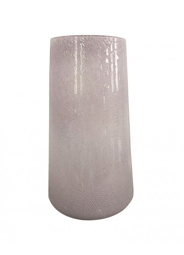 Eudoxias "13.4" Decorative Glass Vase