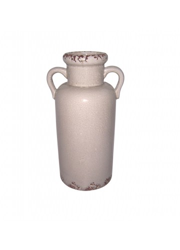 Luma Ceramic Vase-L