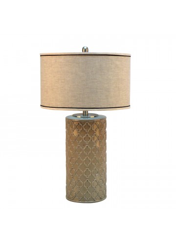 29.5 Inch H Ceramic Table Lamp