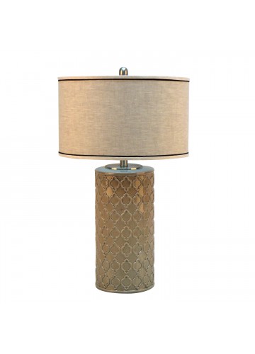 29.5 Inch H Ceramic Table Lamp