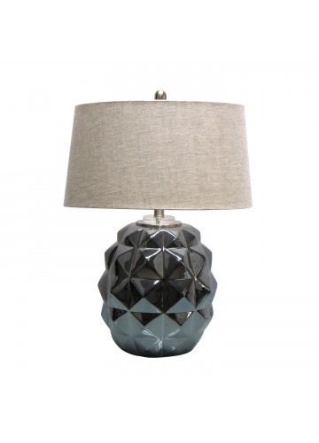 28 Inch H Ceramic Table Lamp