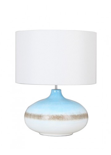 17 Inch Delia Table Lamp